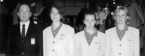 Stanislav Kopejtko, Gabriela Teissingova, Petra Kvidova, Martina Dorhikova